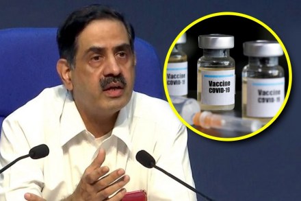 करोनाच्या कोणत्या लसीला मिळणार परवानगी ?; आयसीएमआरनं दिली महत्त्वाची माहिती करोनाच्या कोणत्या लसीला मिळणार परवानगी ?; आयसीएमआरनं दिली महत्त्वाची माहिती