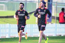 IPL 2020 : विराटसेनेची मोहीम आजपासून