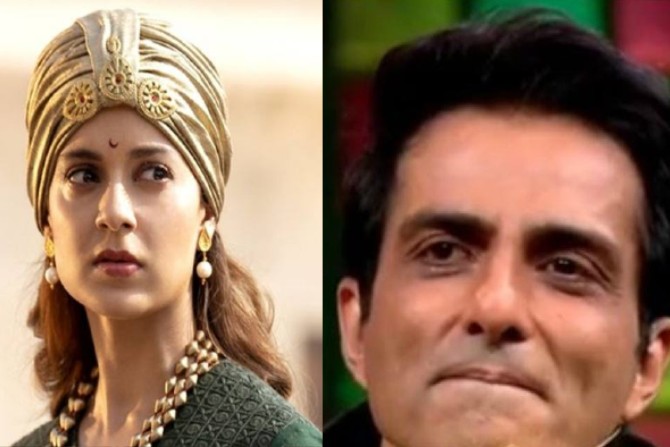 kangana ranaut and sonu sood
