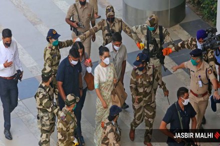 अभिनेत्री कंगना रणौतला झेड प्लस सुरक्षा देण्याची भाजपा आमदाराची मागणी