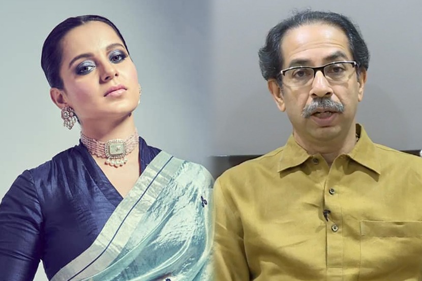 कंगनानं खरंच शिवसेनेला मतदान केलं का, नेमकं सत्य काय?