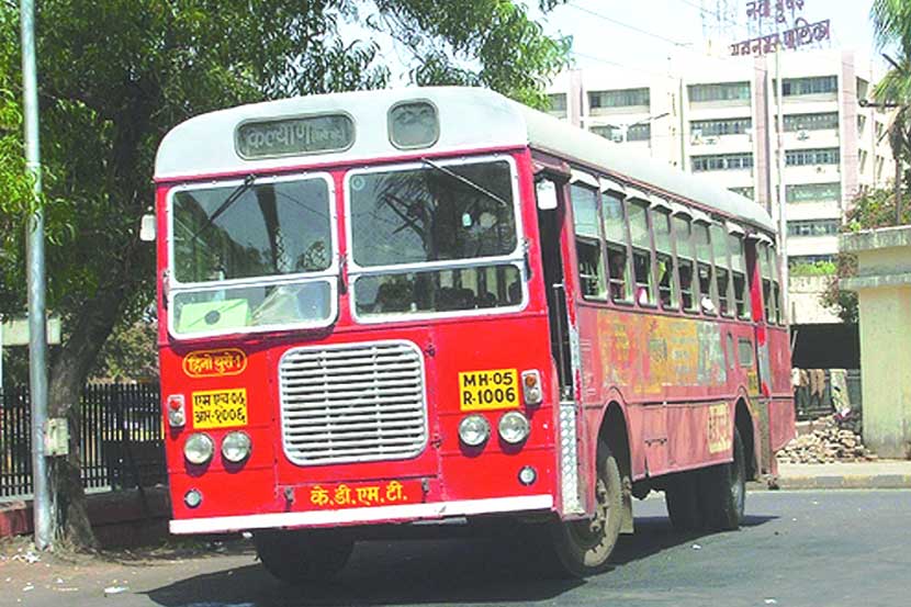 महापालिकेतर्फे लवकरच वाशी, कोकणभवन मार्गावर बससेवा