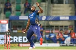 IPL 2020: …म्हणून हार्दिकच्या जागी पोलार्डला करावी लागली गोलंदाजी