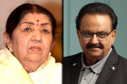 ‘आज ते सगळं आठवतंय”; लता मंगेशकरांनी वाहिली एस.पी. बालसुब्रमण्यम यांना श्रद्धांजली