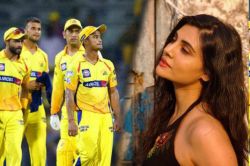 IPLच्या ‘मिस्ट्री गर्ल’चा CSKच्या खेळाडूसाठी खास संदेश, म्हणाली…