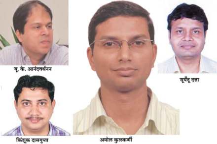 राज्यातील चार वैज्ञानिकांना शांतिस्वरूप भटनागर पुरस्कार