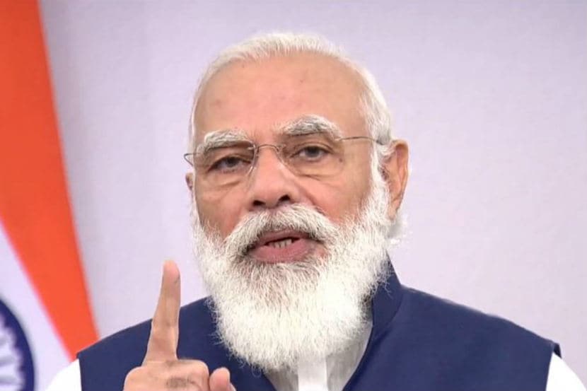 जेव्हा भारत कोणाशी मैत्री करतो तेव्हा तो तिसऱ्या देशाविरोधात नसतो – पंतप्रधान