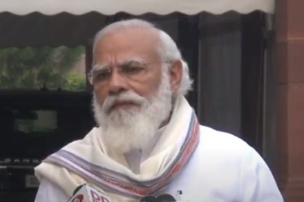 लडाखमधील घुसखोरीच्या मुद्यावर काँग्रेसने मांडला स्थगन प्रस्ताव