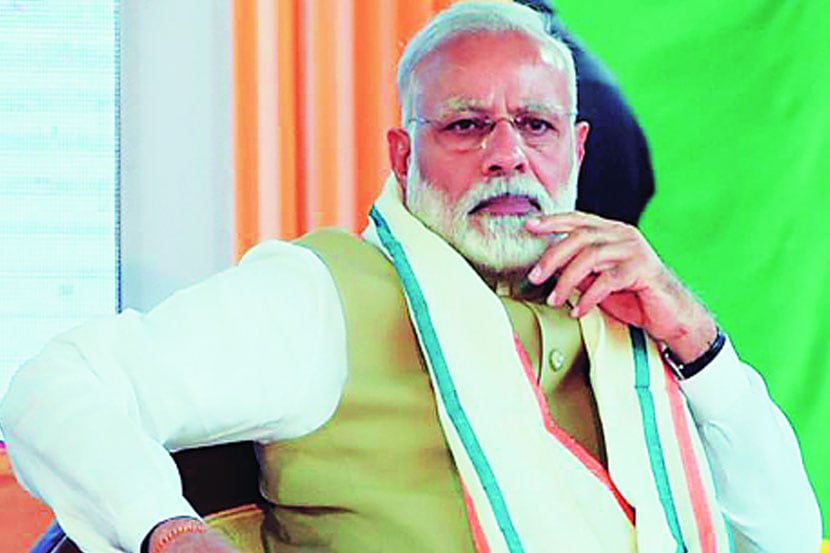 पंतप्रधान नरेंद्र मोदी. (संग्रहित छायाचित्र)