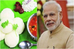 मोदी जॅकेटनंतर आता तामिळनाडूत ‘मोदी इडली’; किंमत फक्त…