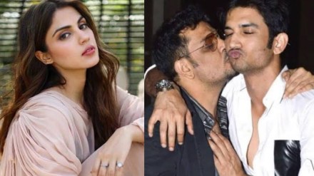 रिया ड्रग्ज प्रकरण : सारा, रकुलसोबत बॉलिवूडमधील आणखी दोन प्रसिद्ध नावं चर्चेत रिया ड्रग्ज प्रकरण : सारा, रकुलसोबत बॉलिवूडमधील आणखी दोन प्रसिद्ध नावं चर्चेत