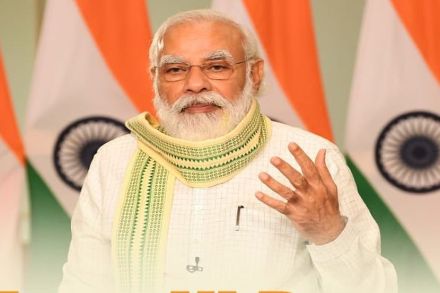 जागतिक समुदायाला मदत करण्याबाबत मोदी म्हणाले की, फक्त शेजारी देशांना मदत करण्यापुरता आपण आपले प्रयत्न मर्यादीत ठेवू नये, संपूर्ण जगाला लशी, औषधांचा पुरवठा करण्यासाठी प्रयत्न केले पाहिजेत. (संग्रहित छायाचित्र)