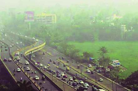 टाळेबंदीनंतर महामुंबईतील प्रदूषणात वाढ