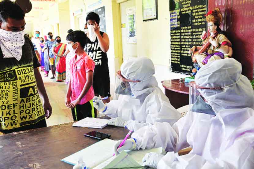 शहरबात :  आरोग्य विभागाला प्राणवायूची गरज