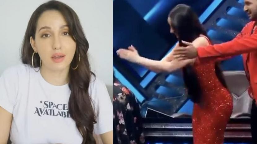 ‘त्या’ व्हिडीओबद्दल कोरिओग्राफर टेरेन्सची बाजू घेत नोराने नेटकऱ्यांना सुनावले