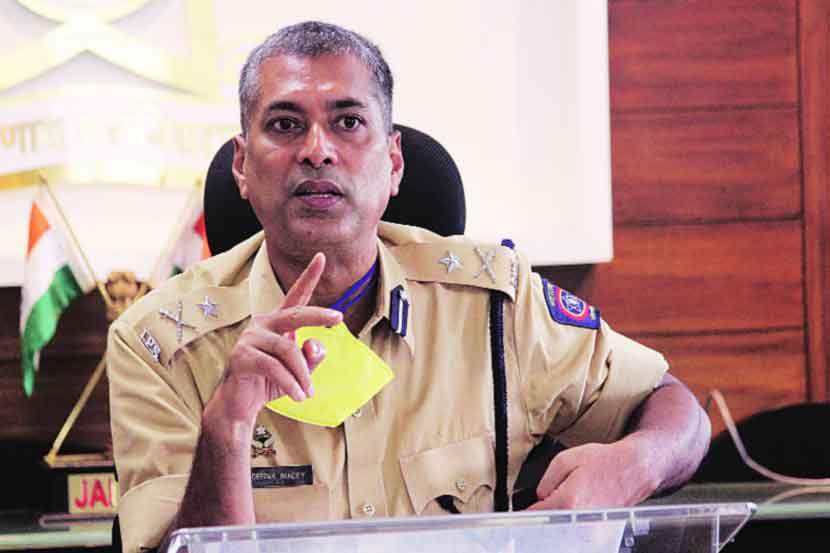 कायदा, सुव्यवस्था राखण्यास सर्वोच्च प्राधान्य