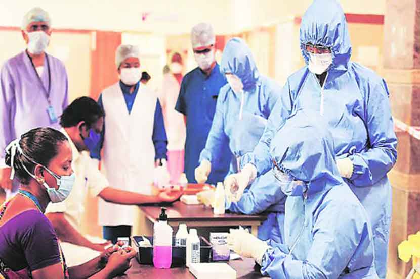 चाचण्या वाढल्याने रुग्ण वाढ
