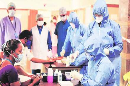 चाचण्या वाढल्याने रुग्ण वाढ