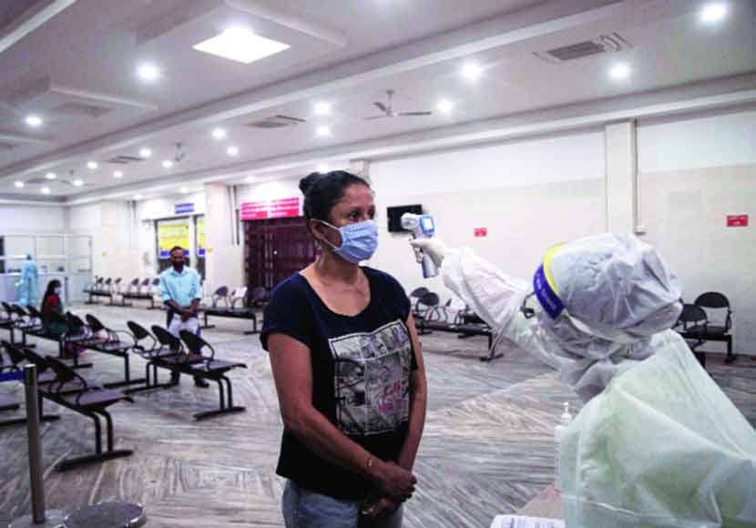 २३ हजार नागरिक करोनामुक्त २३ हजार नागरिक करोनामुक्त