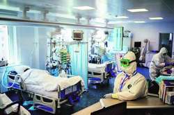 २२०० साध्या खाटांना प्राणवायू सुविधा