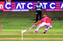 पंचांच्या वादग्रस्त निर्णयावर पंजाबच्या समर्थकांची टीका