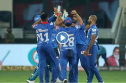 VIDEO: पंजाबच्या माजी कर्णधाराचा पहिल्याच ओवरमध्ये पंजाबला झटका