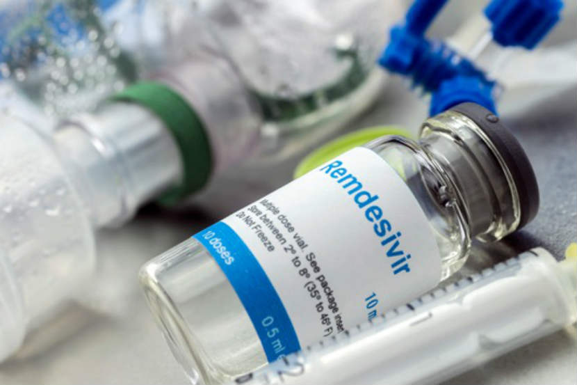 रेमडेसिवीर (संग्रहित छायाचित्र) रेमडेसिवीर (संग्रहित छायाचित्र)