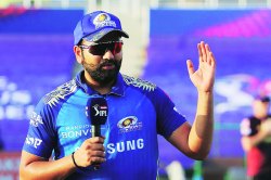 अमिरातीच्या उष्ण वातावरणातील मोठय़ा खेळीतून योग्य धडा -रोहित