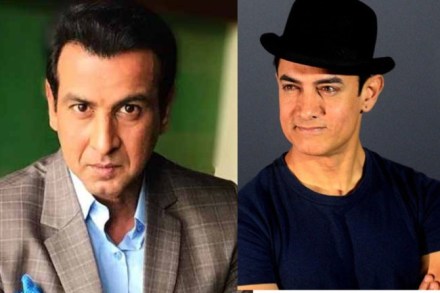 ronit roy and aamir khan
