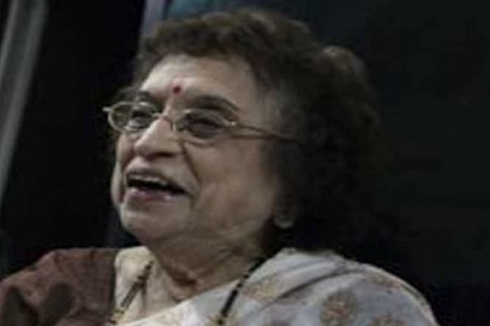 रोझा देशपांडे यांचं वृद्धापकाळामुळे निधन