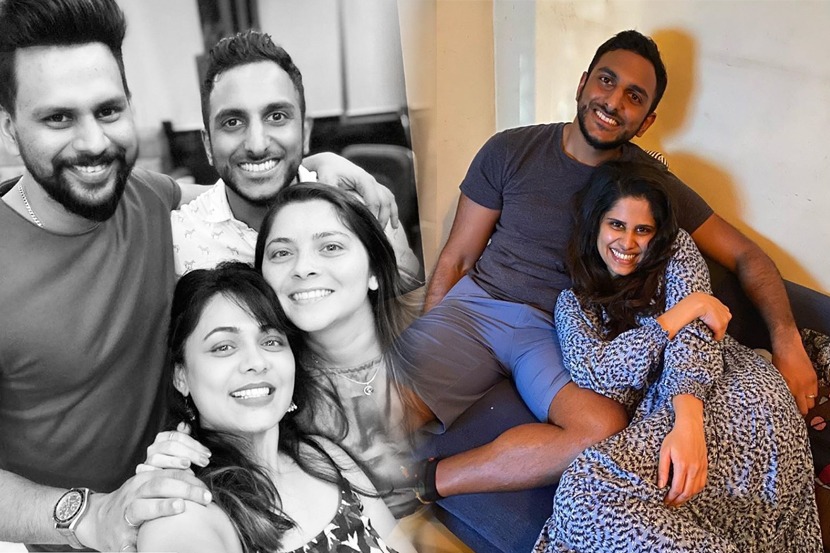 ‘जेव्हा दाजी येतात घरी’; सई, प्रार्थनाने घेतली सोनालीच्या होणाऱ्या पतीची भेट