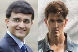 “माझ्या बायोपिकमध्ये भूमिका साकारायची असेल तर..”; सौरव गांगुलीचा हृतिकला सल्ला