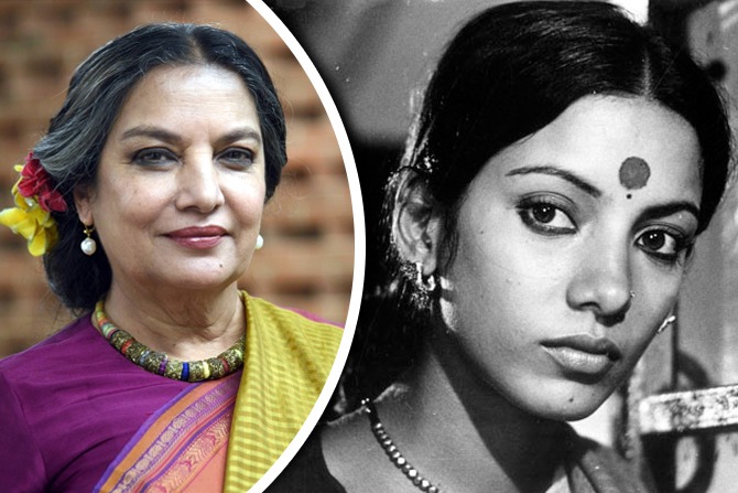 shabana azmi