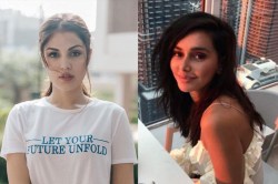 शिबानी दांडेकरचा रियाला पाठिंबा; म्हणाली…