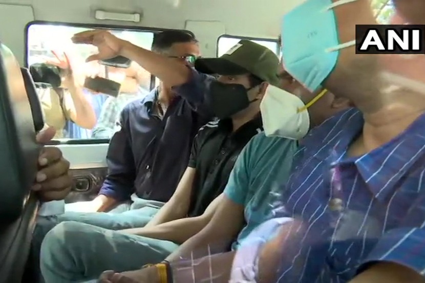 रियाचा भाऊ शोविक आणि सॅम्युअल मिरांडाला नऊ सप्टेंबरपर्यंत कोठडी