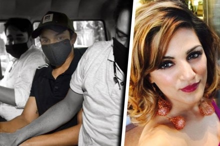 रियाचा भाऊ शोविकला अटक होताच सुशांतच्या बहिणीने केली पोस्ट, म्हणाली… रियाचा भाऊ शोविकला अटक होताच सुशांतच्या बहिणीने केली पोस्ट, म्हणाली…