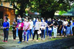 सरकारी हस्तक्षेपाची परीक्षा