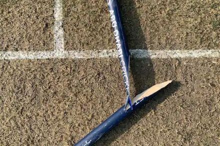 IPL 2020 : मुंबईच्या गोलंदाजाचं फलंदाजांना आव्हान, सरावात तोडला स्टंप