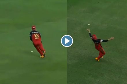 IPL 2020मधील पंजाबविरुद्धच्या सामन्यात विराट कोहलीने खूपच सुमार कामगिरी केली.