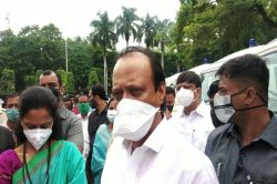 पुणे महापालिकेने ‘त्या’ कामावर लक्ष द्यायला पाहिजे होते : अजित पवार