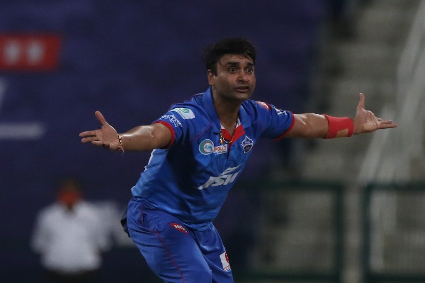 IPL 2020 : बोटाला झालेल्या दुखापतीमुळे अमित मिश्राची स्पर्धेतून माघार