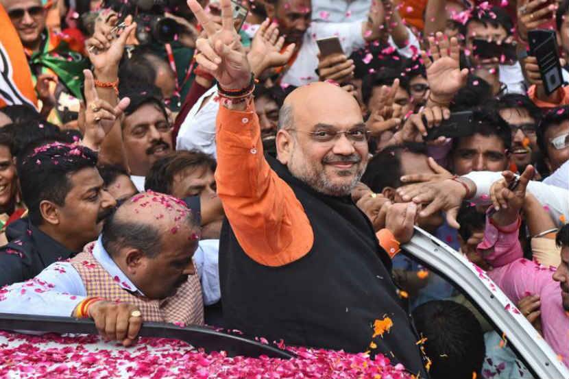 आंदोलक शेतकऱ्यांशी चर्चा करण्याची मोदी सरकारची तयारी-अमित शाह
