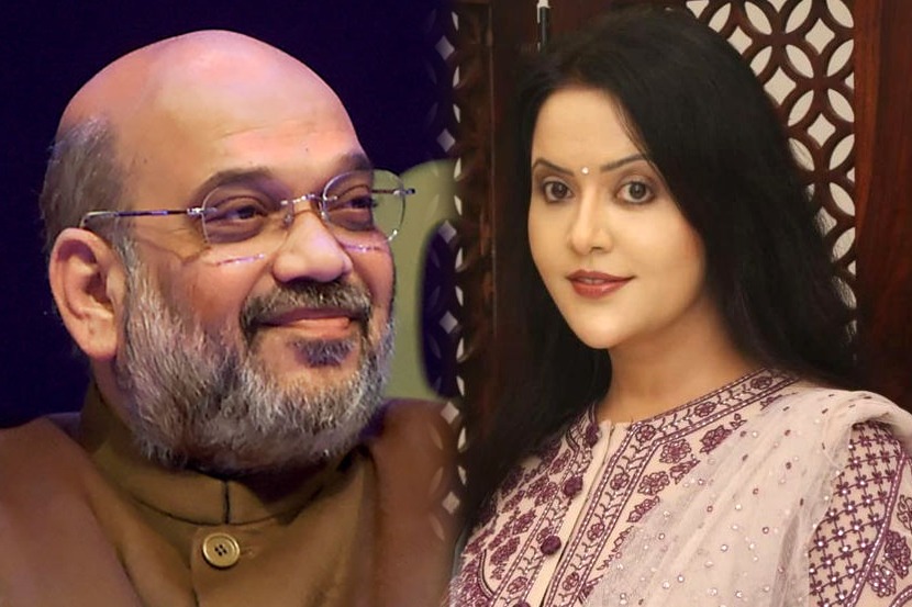 “अमित शाह तर आधुनिक भारताचे…”; अमृता फडणवीसांकडून वाढदिवसाच्या हटके शुभेच्छा