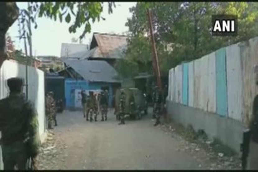 जम्मूतल्या दादूरा भागात दोन दहशतवाद्यांचा खात्मा, सर्च ऑपरेशन सुरु