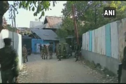 जम्मूतल्या दादूरा भागात दोन दहशतवाद्यांचा खात्मा, सर्च ऑपरेशन सुरु