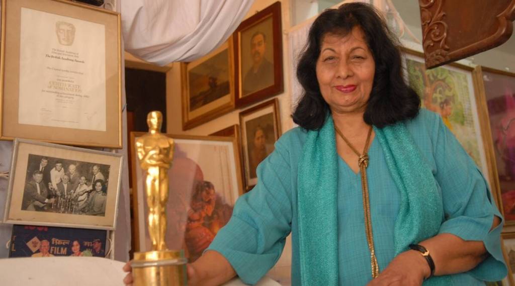 भानु अथ्थैया यांनी परत केला होता भारताचा ‘पहिला ऑस्कर’; कारण…