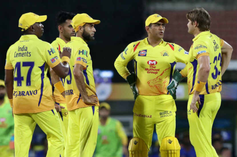 IPL 2020: CSKला मोठा धक्का! दिग्गज खेळाडू दुखापतग्रस्त