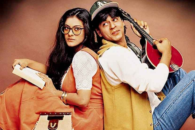शाहरूखने सांगितली DDLJ मधील अमरिश पुरींसोबतच्या ‘त्या’ दृश्यामागील खरी गंमत
