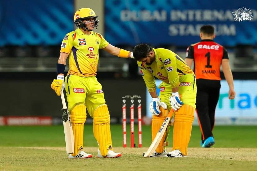 फोटो सौजन्य - CSK