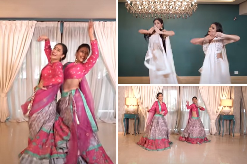 Video : चहलची होणारी बायको धनश्री म्हणते…परी हु मै !